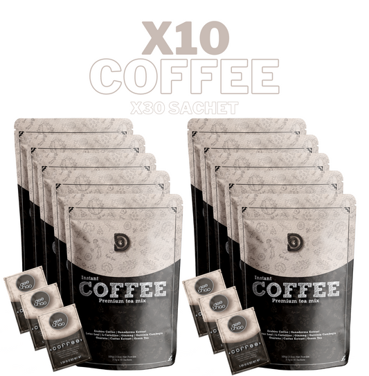 x10 - Dee Thao Coffee - x30 sachet