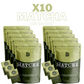 x10 - Dee Thao Matcha Box - x30 sachet