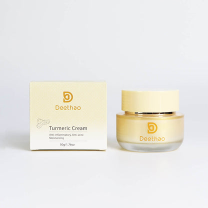 Turmeric Skincare set - 6 piece set