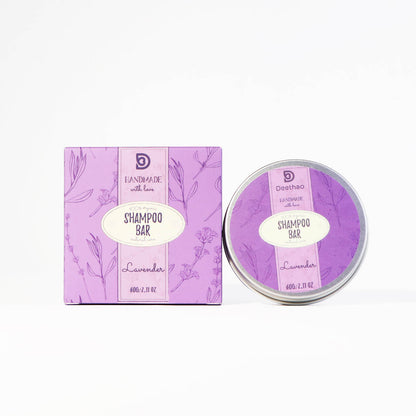 Hair Care - Shampoo Soap Bar - Deep clean