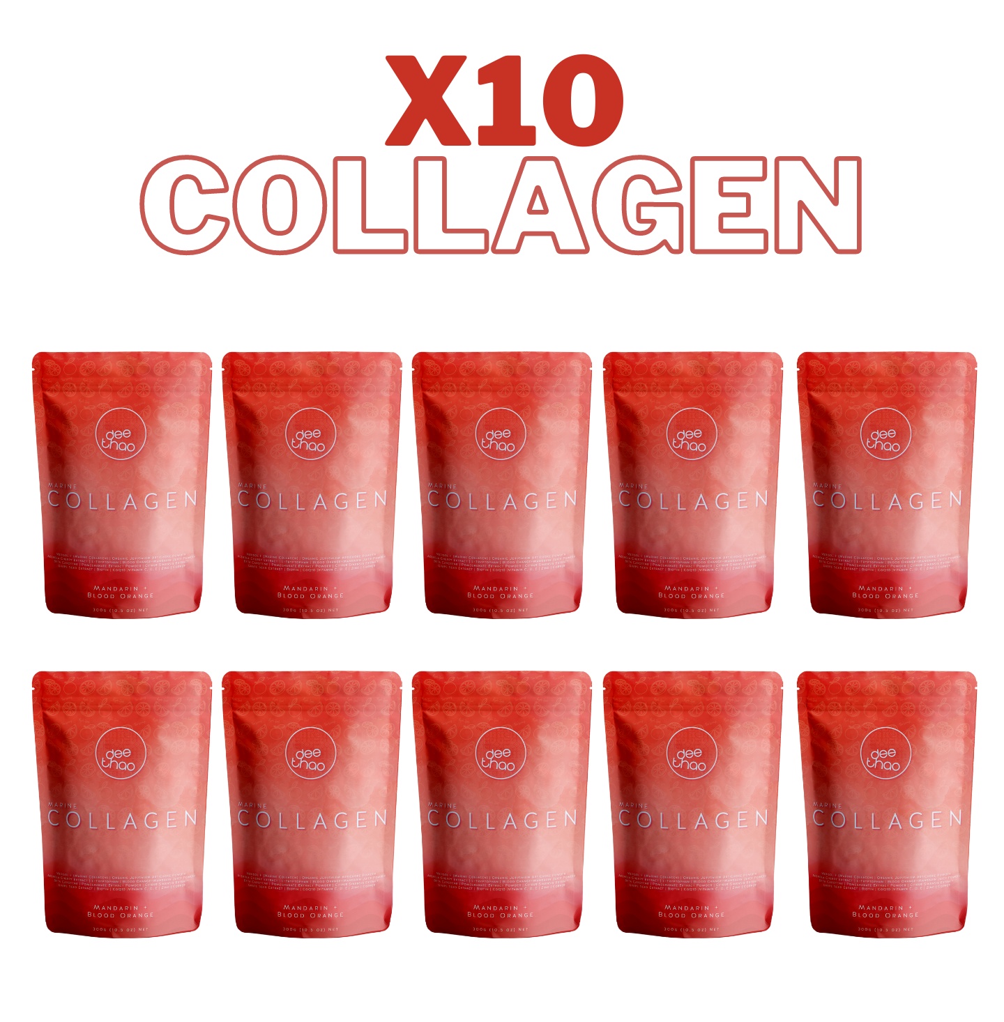 x10 Collagen