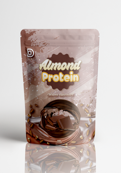 x5 Almond Protein - Creamy Chocolate bundle